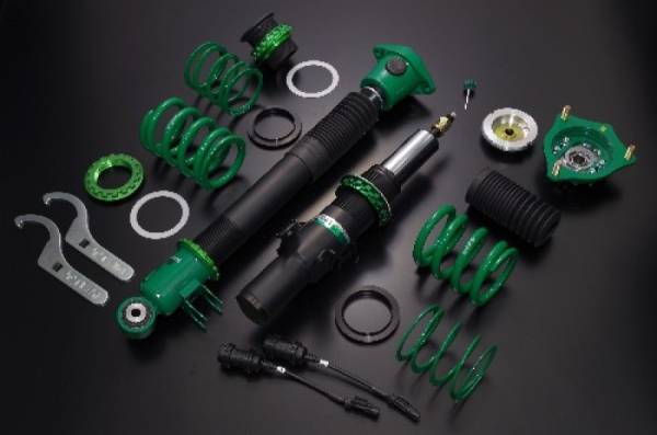 Tein - Tein nVSHK8-K1NS4 Tein 2018+ Honda Civic Type R - Mono Racing Coilover Kit