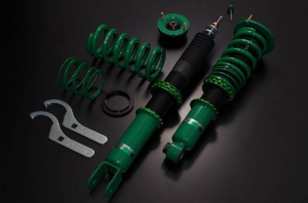 Tein - Tein nVSN14-K1LS3 Tein 89-94 Nissan Skyline GT-R (BNR32) Mono Racing Coilovers