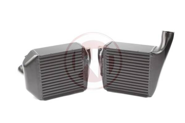 Wagner Tuning - Wagner Tuning 200001006.SINGLE Wagner Tuning Audi S4 B5/A6 2.7T Competition Intercooler Kit w/o Carbon Air Shroud