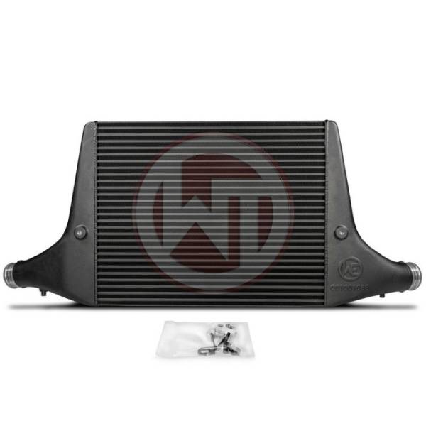 Wagner Tuning - Wagner Tuning 200001121USA.KITSINGLE Wagner Tuning Audi SQ5 FY (US-Model) Competition Intercooler Kit (No Charge Pipe)