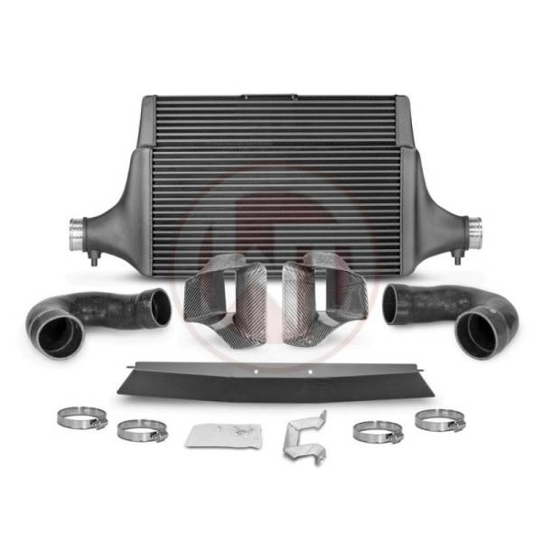 Wagner Tuning - Wagner Tuning 200001142USA.AIR Wagner Tuning Kia Stinger GT (US Model) 3.3T Competition Intercooler Kit w/ Ram AIR