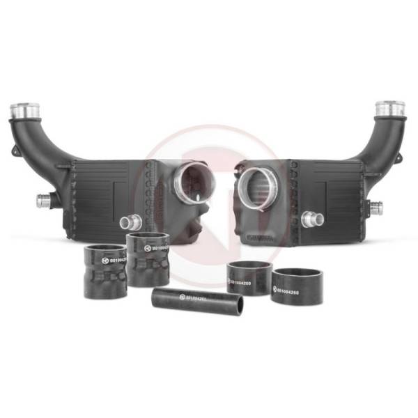 Wagner Tuning - Wagner Tuning 200001176 Wagner Tuning 2017+ BMW M5/M8 F9X Performance Intercooler Kit