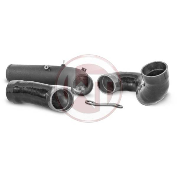 Wagner Tuning - Wagner Tuning 210001142.PIPE Wagner Tuning Kia Stinger 3.3T GDI AWD/RWD 76mm Charge Pipe Kit
