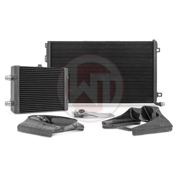 Wagner Tuning - Wagner Tuning 400001008 Wagner Tuning Mercedes Benz E63 AMG (S) Engine Radiator Kit