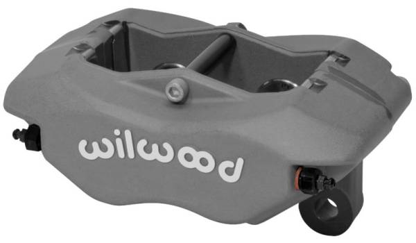 Wilwood - Wilwood 120-11574 Wilwood Caliper-Forged Narrow Dynalite 3.50in Mount 1.38in Pistons .38in Disc