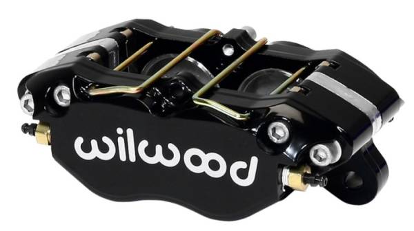 Wilwood - Wilwood 120-9701 Wilwood Caliper-Dynapro 5.25in Mount 1.38in Pistons 1.25in Disc