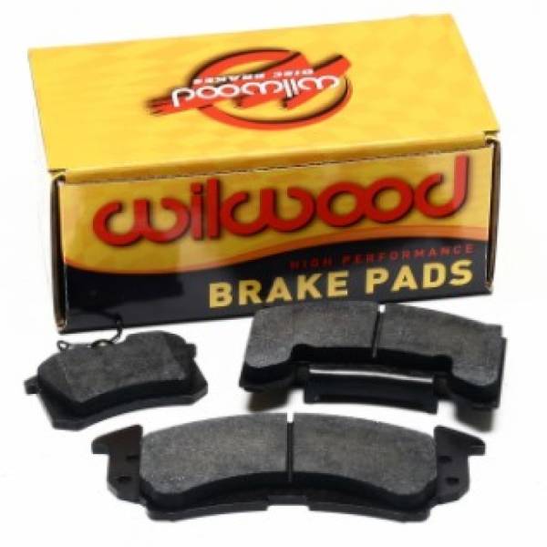 Wilwood - Wilwood 150-13794K Wilwood Pad Set BP-20 7525 GN6R