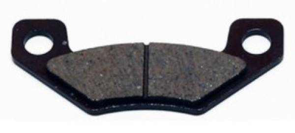 Wilwood - Wilwood 150-8990K Wilwood Pad Set BP-10 6407 SC1 / 2 / 3