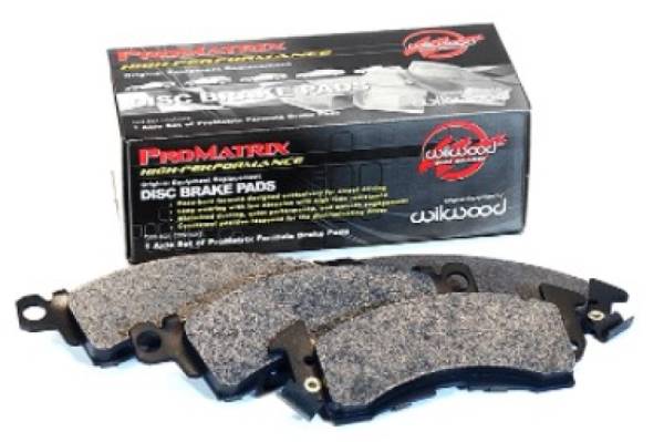 Wilwood - Wilwood 150-D1792K Wilwood Pad Set Promatrix D1792K