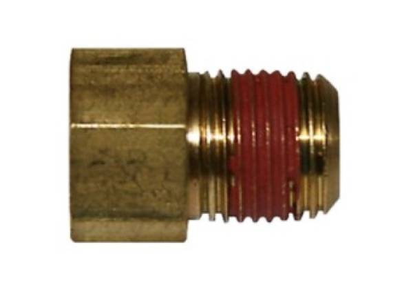 Wilwood - Wilwood 220-0628 Wilwood Fluid Tube Adapter / 4 pk.