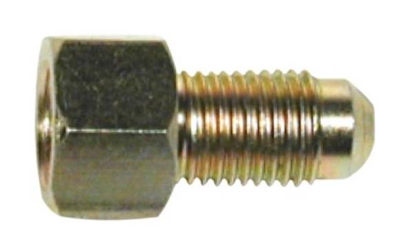 Wilwood - Wilwood 220-3407 Wilwood Fitting Adapter Remote M/C 3/8-24 - 3/16