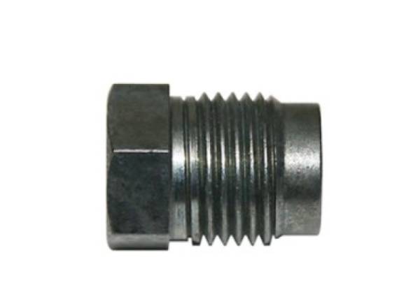 Wilwood - Wilwood 220-5248 Wilwood Fitting Adapter Tandem M/C 3/16 x 9/16-20