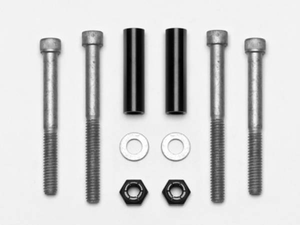 Wilwood - Wilwood 230-10117 Wilwood Bridge Bolt Kit - BDL Dynapro for .38 Rotor-2 Pk