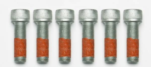 Wilwood - Wilwood 230-14199 Wilwood Bolt Kit M14 1.5x45mm LG - 6 pk.