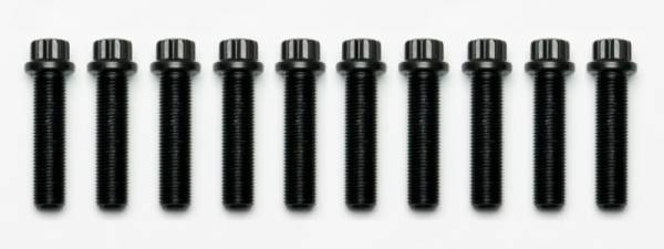 Wilwood - Wilwood 230-14200 Wilwood Bolt Kit - 1/2-20 x 2.00 LG - 12 PTCS - 10 pk.