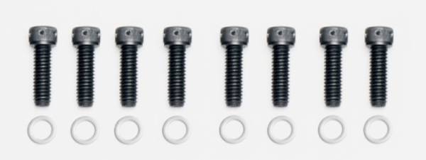 Wilwood - Wilwood 230-2589 Wilwood Bolt Kit - Rear GT Hat to Rotor 8 p.k
