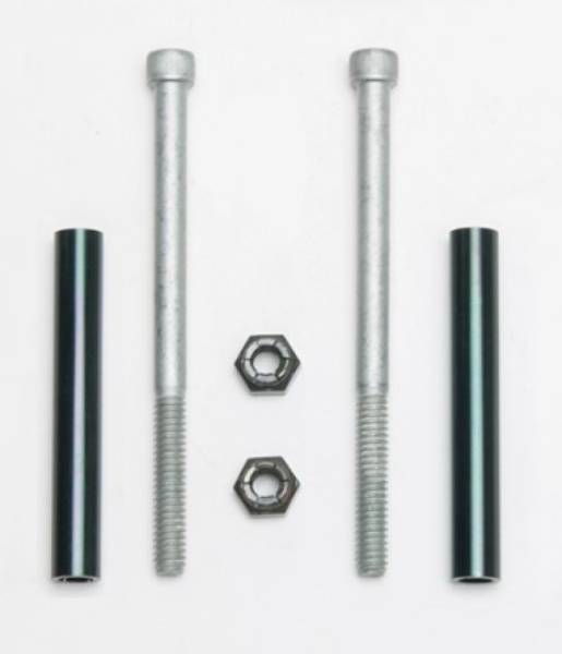 Wilwood - Wilwood 230-3079 Wilwood Bridge Bolt Kit - SLIIA SLIII - .810in Rotor
