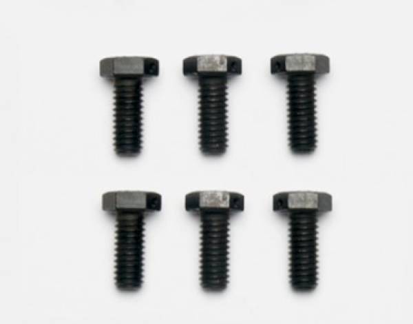 Wilwood - Wilwood 230-3328 Wilwood Bolt Kit - Drag / PS 10.75in Rotor / Adapter - 6 pk.