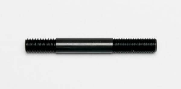 Wilwood - Wilwood 230-9079 Wilwood Stud 3/8-16 x 3/8-24 x 3.15 OAL