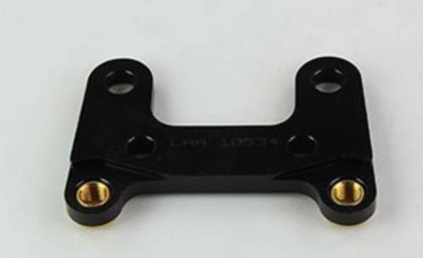 Wilwood - Wilwood 250-10534 Wilwood Caliper Bracket Kit GP320 Midget Top Mount 10.50 Rotor