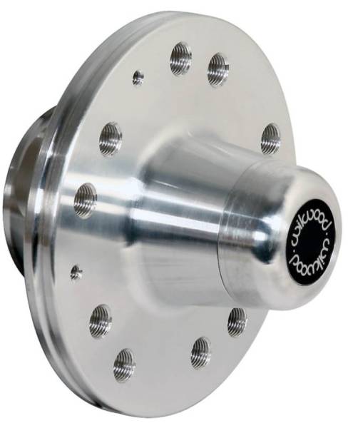Wilwood - Wilwood 270-10487 Wilwood Hub-Camaro 70-78 5x4.50/4.75