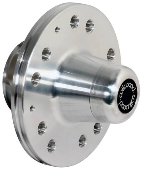 Wilwood - Wilwood 270-10494 Wilwood Hub-Camaro 79-81 5x4.50/4.75
