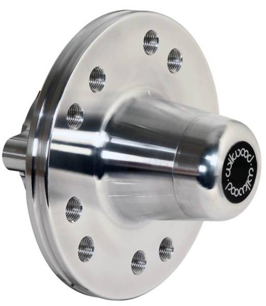 Wilwood - Wilwood 270-11813 Wilwood Hub-Vented Rotor 49-54 Chevy 5x4.50/4.75