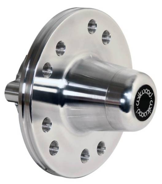 Wilwood - Wilwood 270-7309 Wilwood Hub-Vented Rotor GM G Body 5x4.50/4.75