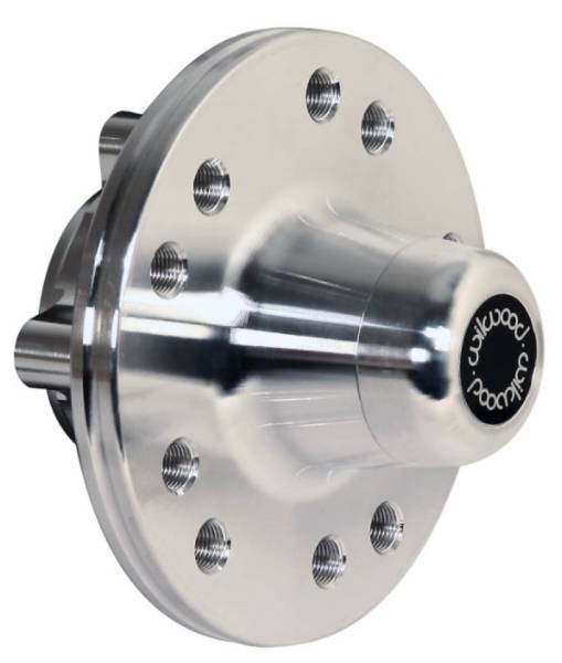 Wilwood - Wilwood 270-7310 Wilwood Hub-Solid Rotor GM G Body 5x4.50/4.75