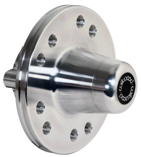 Wilwood - Wilwood 270-8775 Wilwood Hub-Vented Rotor Mopar 5x4.00/4.50