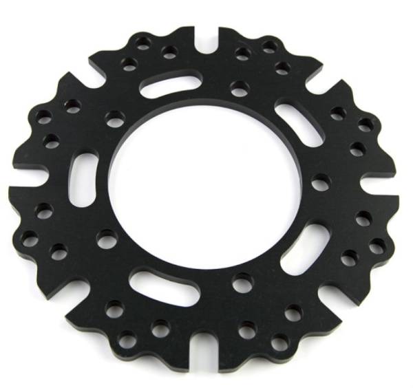 Wilwood - Wilwood 300-11211 Wilwood Rotor Adaptor Floating/Fixed - Starlite 55XD 5 x 4.50 BC 8 x7.00 BC