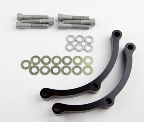 Wilwood - Wilwood 300-9740 Wilwood Bracket Spacer Kit .630 SL4R Rear Internal P-Brake Kit