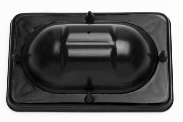 Wilwood - Wilwood 330-13945 Wilwood Lid with Gasket - High Volume Aluminum Master Cylinder (New Style)