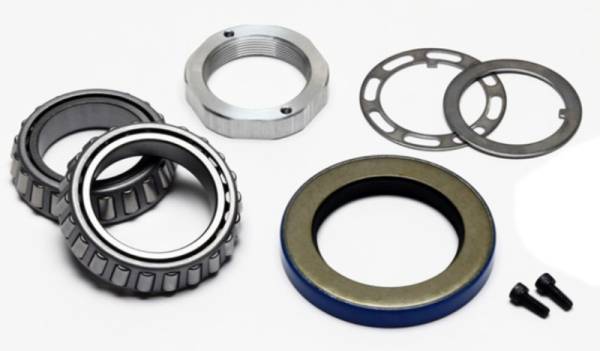 Wilwood - Wilwood 370-6885 Wilwood Bearing Seal & Locknut Kit - Wide 5 Hub
