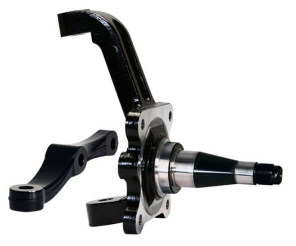 Wilwood - Wilwood 830-10832 Wilwood WWE Pro Spindle 71-80 Pinto/Must II Stock Height W/ Steering Arm