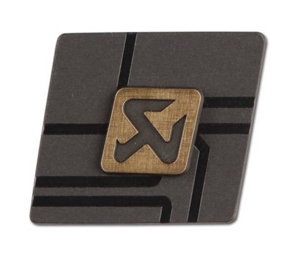 Akrapovic - Akrapovic 800901 Akrapovic Brass pin - large