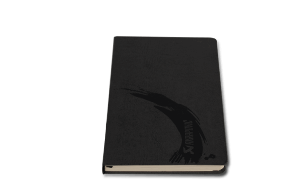 Akrapovic - Akrapovic 801547 Akrapovic Hardcover Notebook