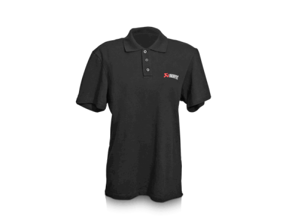 Akrapovic - Akrapovic 801635 Akrapovic Mens Poloshirt - Medium