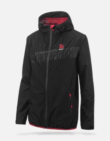 Akrapovic - Akrapovic 802225 Akrapovic Mens Corpo Windbreaker XL