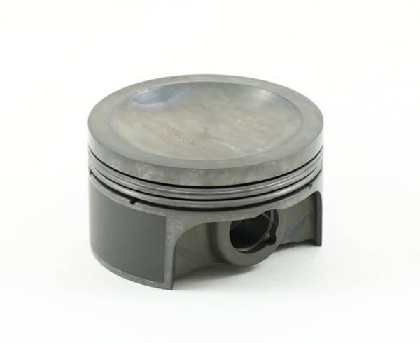 Mahle - Mahle Motorsport 930256052-1 Mahle MS Piston Set Ford 281ci 3.551in Bore 3.543stk 5.933in Rod .866 Pin -16cc 9.3 CR - Single