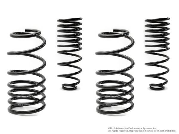 Neuspeed - Neuspeed Lowering Springs Kit - Sport 2000-2001 Audi A4 B5 Quattro 1.8T  - 55.02.43