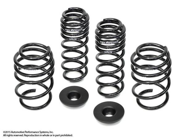 Neuspeed - Neuspeed Lowering Springs Kit - Sport  2022-UP Golf R MK8 - 55.70.19