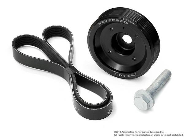 Neuspeed - Neuspeed Power Pulley Kit  MK5/6 2.0TDI - 62.10.83