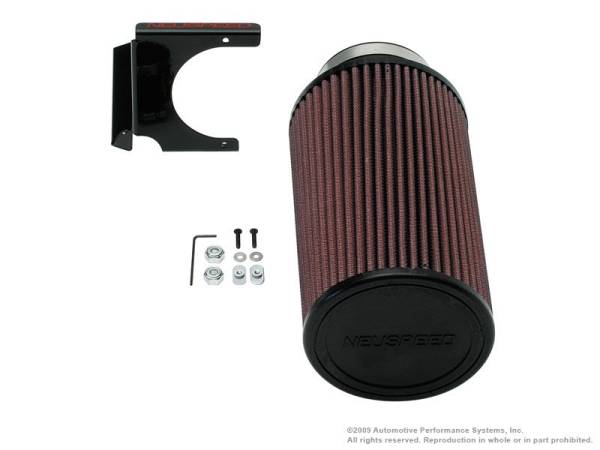 Neuspeed - Neuspeed P-FLO Air Intake Kit  1993-1997 Passat B3-B4 2.0L VR6 - 65.10.53
