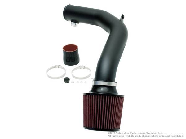 Neuspeed - Neuspeed P-FLO Air Intake Kit  1999-2005 Golf / GTI IV 2.8L VR6, 1999-2002 Jetta IV 2.8L 12V VR6 - 65.10.75