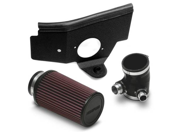 Neuspeed - Neuspeed P-FLO Air Intake Kit  2005-2010 Jetta V 2.5L, 2007-2009 VW Rabbit 2.5L - 65.10.99B