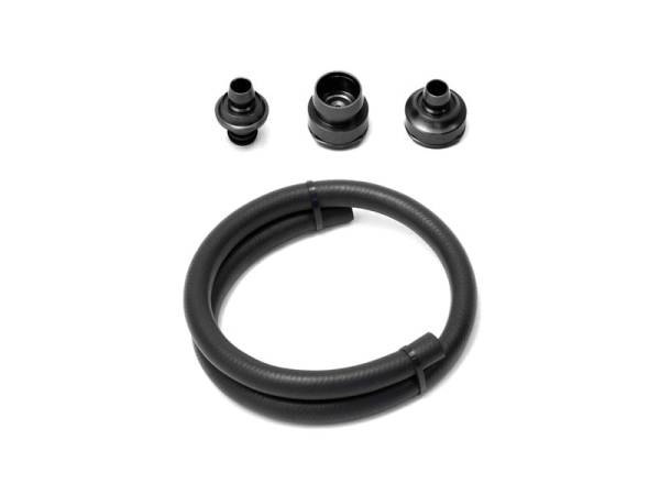 NM Engineering - NM Engineering Billet Catch Tank Fitting Kit N14  Gen 2: R55/R56/R57/R58/R59 - NM.HWK498801