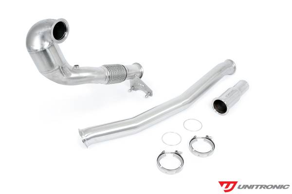 Unitronic - Unitronic Performance Downpipe 1.8TSI MQB EA888.3 AWD