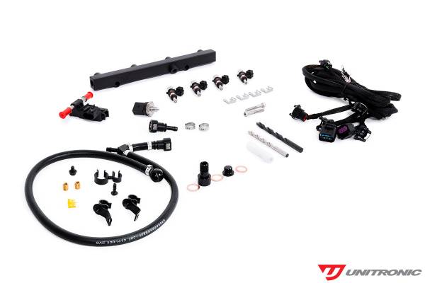 Unitronic - Unitronic MPI Fuel Rail Upgrade Kit for MQB EA888.3