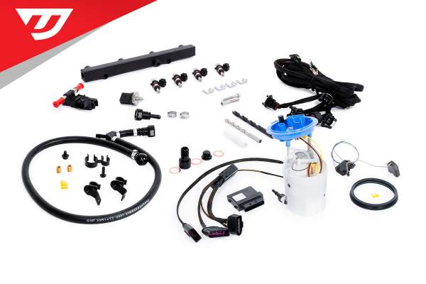 Unitronic - Unitronic Complete Fuel System Upgrade for MK8 GTI